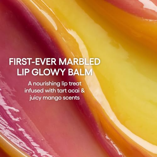 Image of LANEIGE Lip Glowy Balm: Sheer Tinted Lip Moisturizer with Shea Butter, for Hydrating Shine & Soft Lips