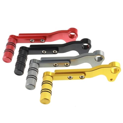 Levier de vitesse gauche moto accessoire commande pied BJ600 - 2