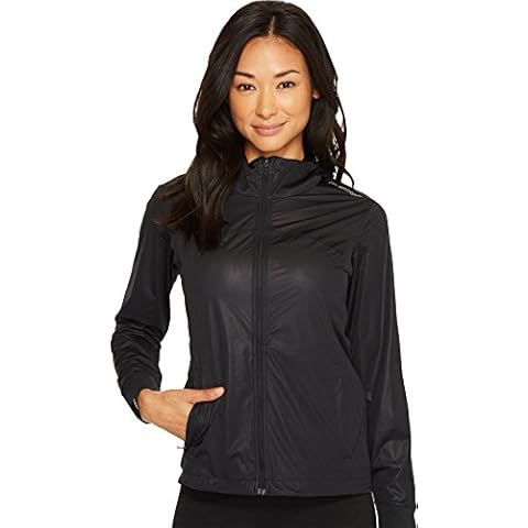 Brooks Hideout Women's Running Jacket in Black Cover
