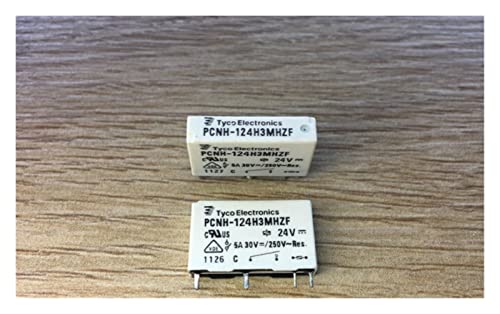 Relais 24V PCNH-124H3MHZF DC24V haute commutation miniature