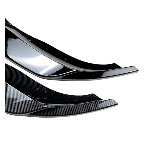 Lame Frontale BMW X4 G02 Finition Diffuseur Premium Noir Laqué Lyjstore