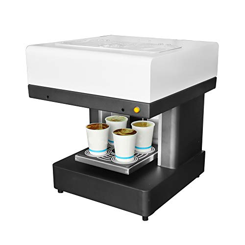 3IDEA Coffee Printer 4 Cup, Multi-Color Machine 3IDEA Coffee Printer 4 Cup, Multi-Color Machine