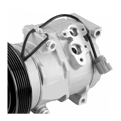 Compresseur ca 10s17c Accord 3.0L V6 climatisation 38810RDAA01 - 4
