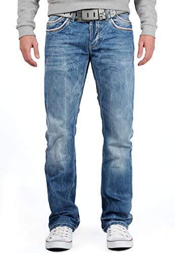 Cipo & Baxx Herren Jeans C0595-bans W30/L34 Cover
