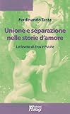 unione e separazione nelle storie d'amore. la favola di eros e psiche