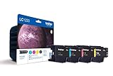 lc1220 Brother Ink LC-1220 Value Pack