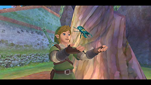 The Legend of Zelda : Skyward Sword HD (Nintendo Switch)