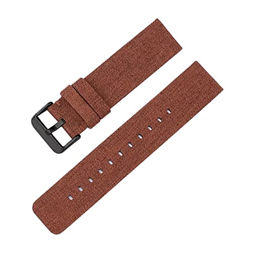 [RATHUUNEG] 12/14/16/18/20/22mm Y fB[X ҂ݍ݃iC rvXgbv pANZT[ X}[gEHb` NH[cEHb`p(Brown Black,20mm)