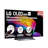 LG OLED48C64LA - Smart TV OLED EVO AI 48" 4K Sin Reflejos 98.9%, 2026