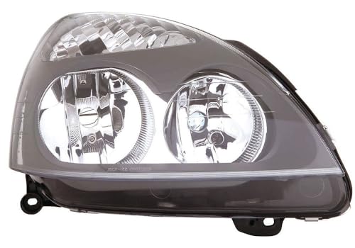 Phare H7 H1 Depo 2746173 gris électrique modèle H optique avant
