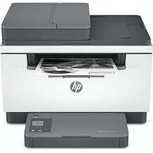 HP LaserJet MFP M234sdne multifunctionele laserprinter (HP+, printer, scanner, kopieerapparaat, sjablooninvoer, LAN…