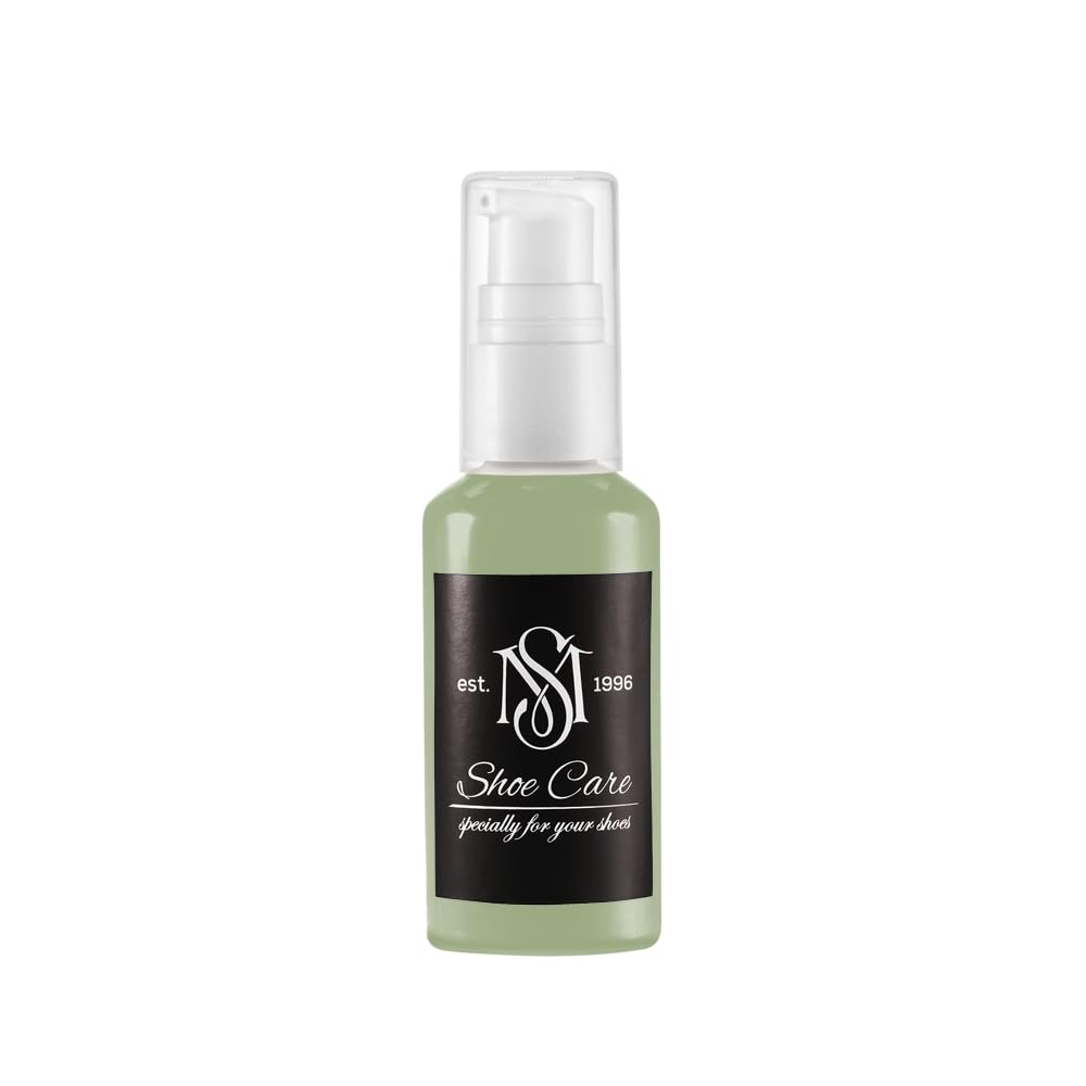 Baume pour Cuir MAVI STEP Vert Kaki Poudré 25 ml