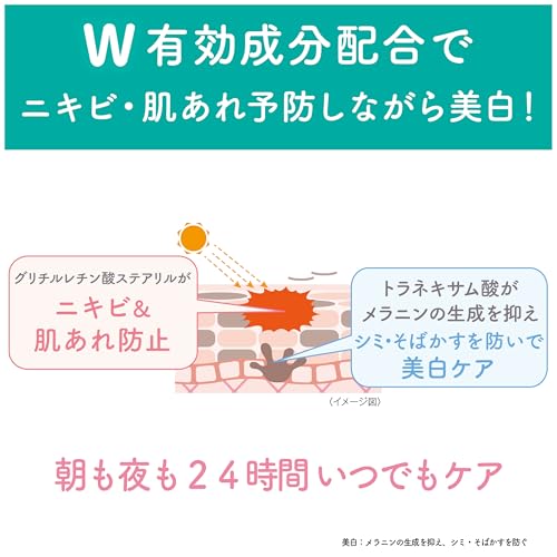 SANA 素肌記念日 薬用スキンケアコンシーラー ACホワイト の商品画像 5