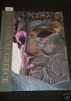Classical Greece Great Ages of Man B0010ZIN76 Book Cover