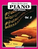  Pièces faciles pour Piano vol. 3