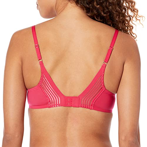 Image of Le Mystere Womens Second Skin Back Smoother Tshirt Bra