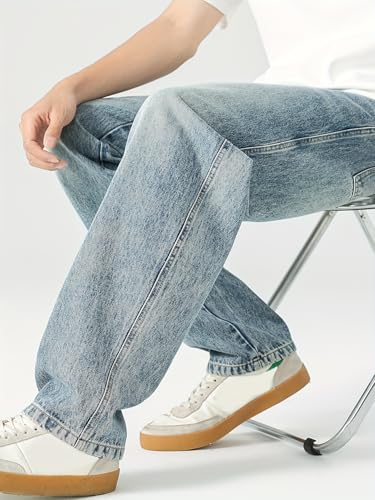 Image of URBAN POCKETS Jeans for Men || Denim for Man || Jeans Pant (U-34-35)