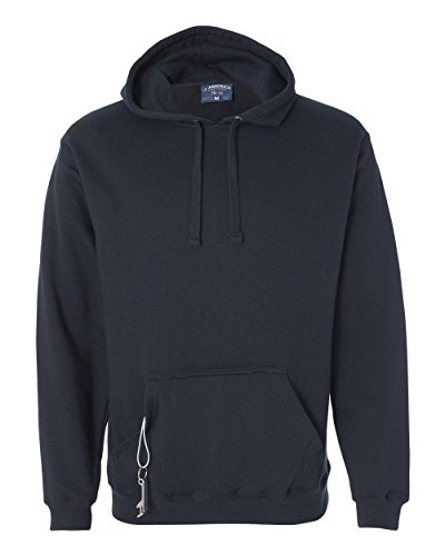J. America Men's Tailgate Hoodie Sweatshirt