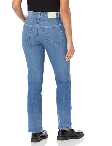 PAIGE Women's Stella Straight 31in2