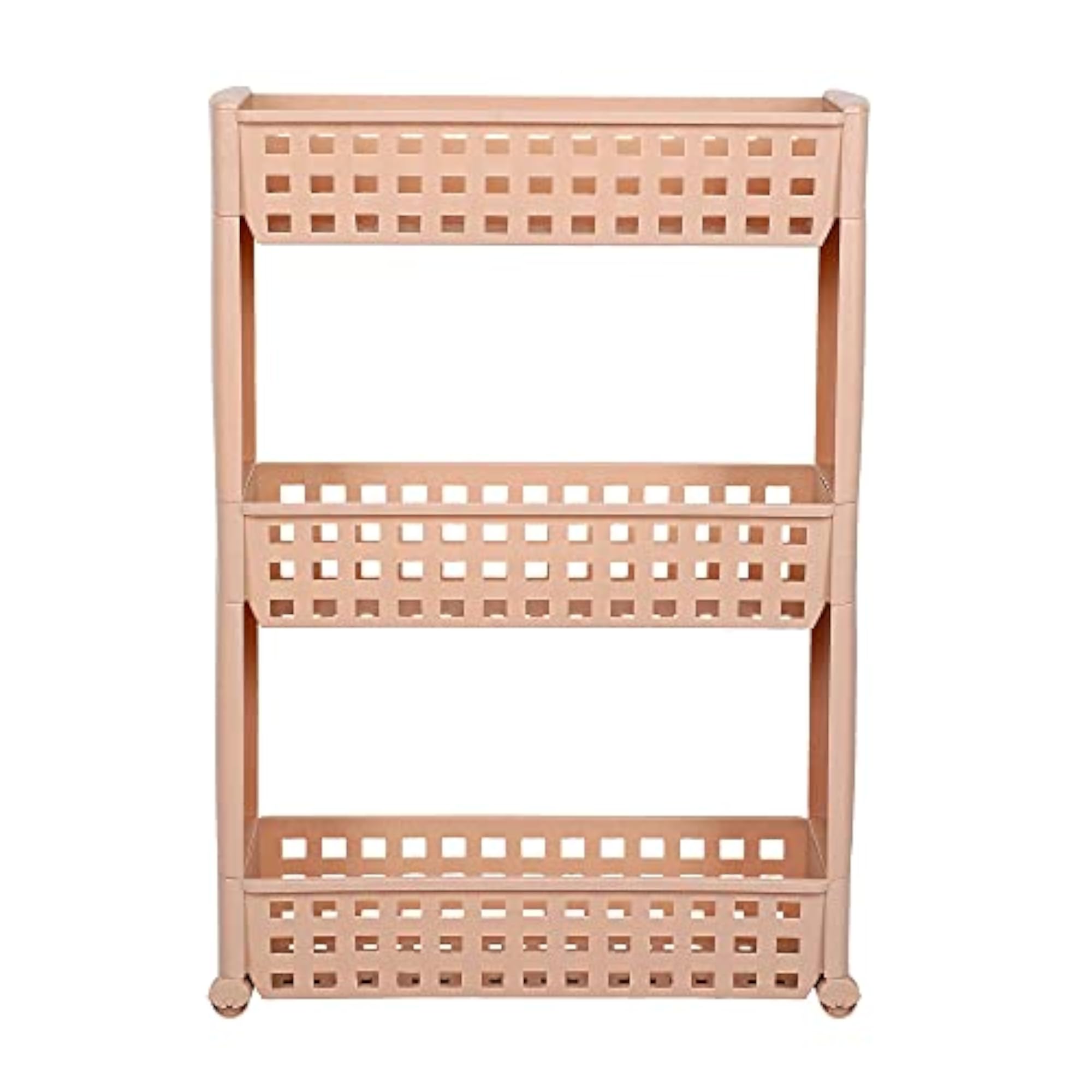 3 Layer Slim Makeup Rack Organizer