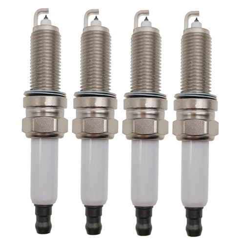 4PCS 18875-08085 Spark Plug Set 1887508085 OEM Replacement Compatible with