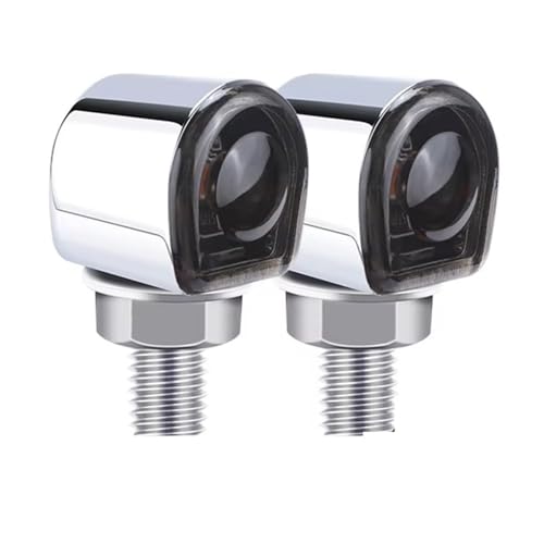 Clignotant LED moto 12V idéal pour remplacer vos feux cassés