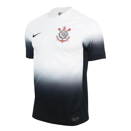 Camisa Home Corinthians 2024/25 Torcedor, Masculina, Tamanho GG