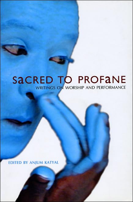 Sacred to Profane Paperback – 20 February 2020