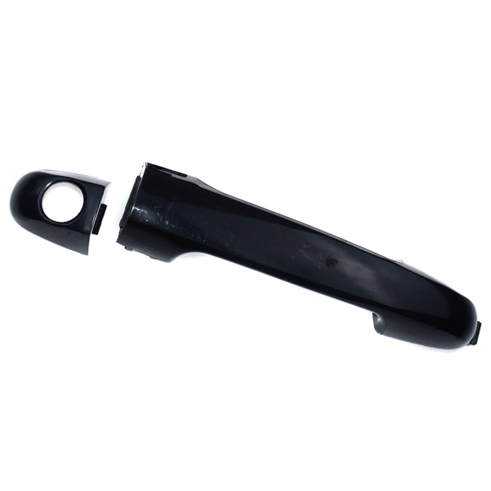 Lzbzhb One Color Car Exterior Outsidedoor Handle For Hyundai For Elantra For Touring For Se For Gl For Gls L 82651-2H000 Car Front Left Exterior Door Handle With Keyhole Plastic