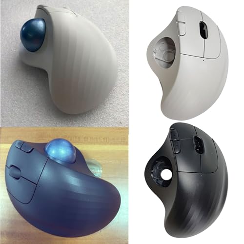 Souris cassée ? Boîtier de réparation M575-Shell pour remplacer la coque