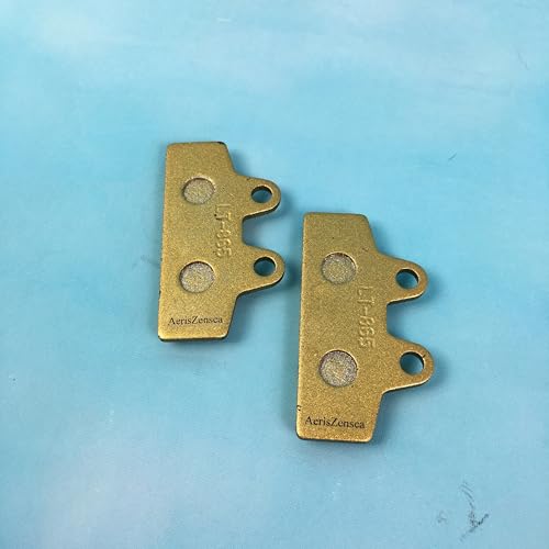 AerisZensca Brake linings for motor cars â€“ Provides strong and stable braking force; high-performance brake pads for motorcycles and ATVs