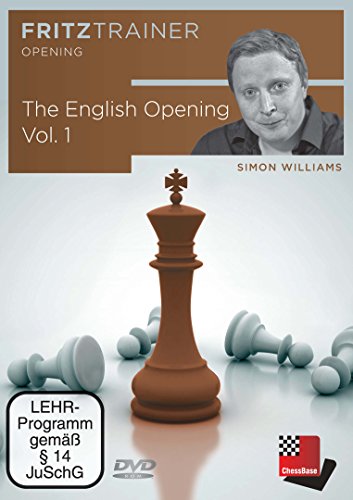 The English Opening - Simon WIlliams - VOL. 1