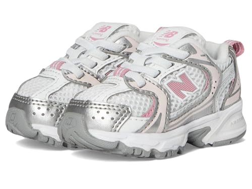 New Balance Scarpa Kids Lifestyle Reflection Synthetic/Mesh, Taglia 22.5 EU EC - Reflection 22.5