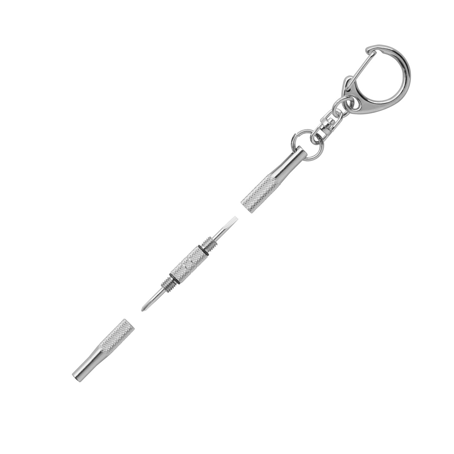 Amazon | アネックス(ANEX) キーホルダー付メガネ用精密ドライバー No