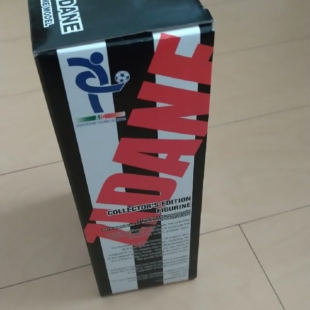Amazon.co.jp: コリンシアン プロスターズ ジダンXL サッカー