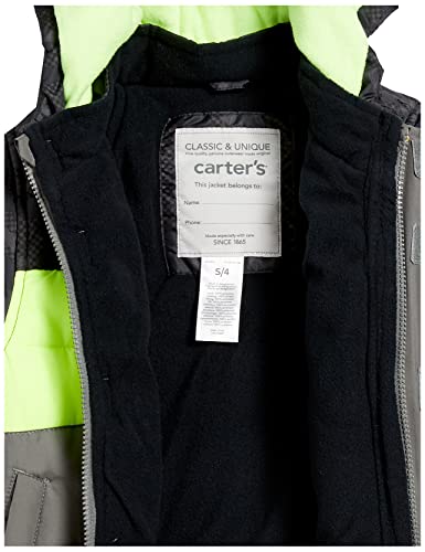 Image of Carter's boys Heavyweight 2-piece Skisuit Snowsuit