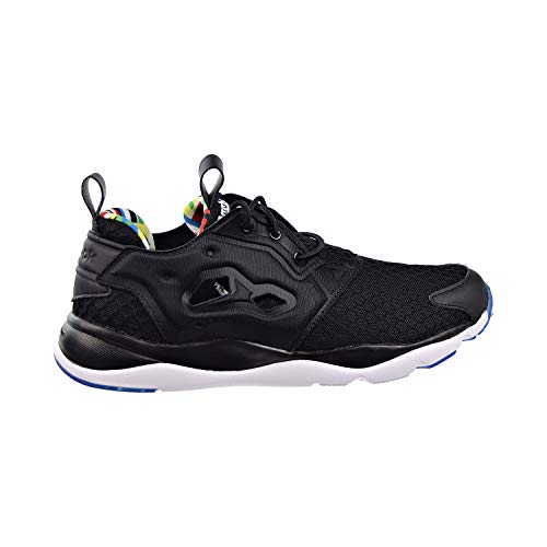 Reebok Furylite BF - Zapatillas de deporte para hombre, Negro (Negro), 39.5 EU