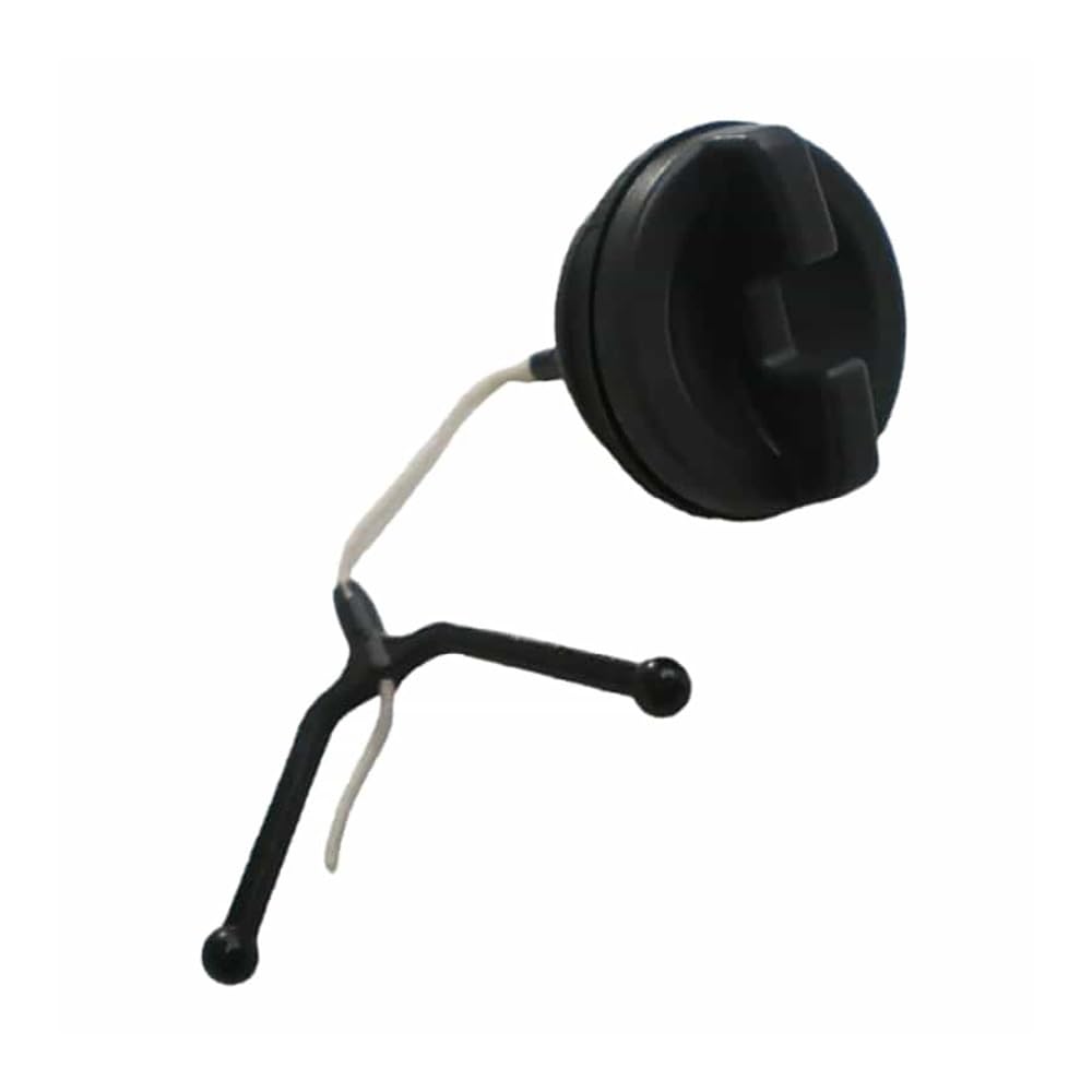 Bouchon de réservoir de carburant pour tronçonneuse GS260 lors de l'élagage