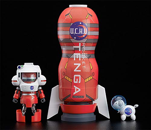 Amazon | TENGA☆ロボ スペースTENGAロボ DXロケットミッションセット 