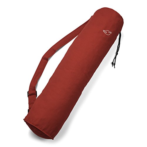 Blue Dove Yoga, Color Rojo, tamaño 68 x 25 cm