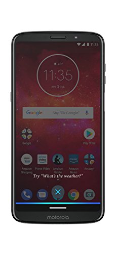 Moto Z3 Play with Alexa Hands-Free – 64 GB – Unlocked (AT