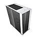 immagine 5DeepCool Matrexx 55 V3 White Case ATX USB 3.0 PC Gaming 0.6MM SPCC Front Tempered Glass 1*Strip RGB Rainbow Addressable SYNC 5V ADD-RGB Pannello Laterale in Vetro Temperato (AxPxL 480x446x210 mm)