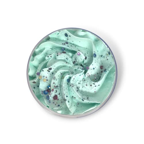 Sassy Scents Antique Bookstore Whipped Soap, 115 ml (Pack of 1) - Image 2