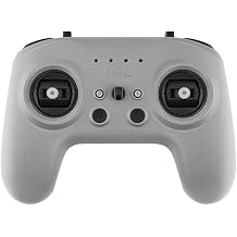 RadioMaster T8L 2.4GHz ExpressLRS 10CH CRSF Protocol Hall Gimbals Compact Remote Control Transmitter Gray ELRS Mode 2