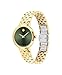 Movado Museum Classic Women's Watch - Swiss Quartz Movement, Stainless Steel Link Bracelet - 3 ATM Water Resistance - Classic, Luxury Fashion Timepiece for Her - 29.5mm