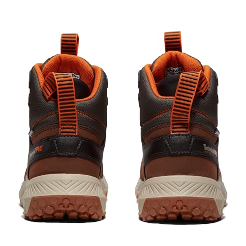 Timberland PRO Men's Tempe Alloy Safety Toe Waterproof Industrial Work Boot3