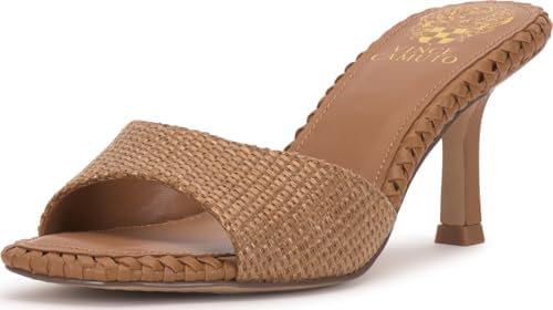 Vince Camuto Women's Emmla Stitched Mule Sandal