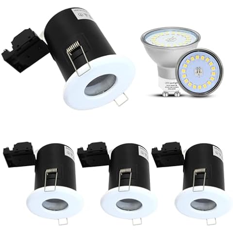 Wondlumi 4X Fire Rated Downlights Cover