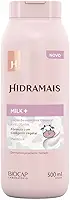Loção Corporal Hidramais Milk+ 500ml - Hidratante Profundo, Rápida Absorção e Toque Aveludado - Creme para o Corpo
