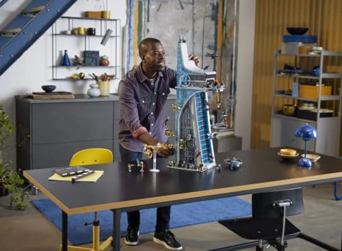 Image of LEGO Marvel Avengers Tower 76269 Building Blocks for 18+ Gift